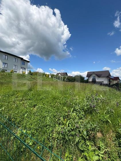 Teren Intravilan, de vanzare, 550 mp, zona Schullerwarl - 3