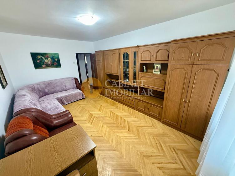 3 camere decomandat -  71 mp - Zona Mircea cel Batran