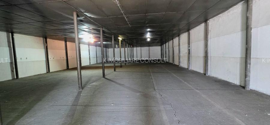 Hală de închiriat Popesti Leordeni – Șoseaua de Centură 550mp - 5