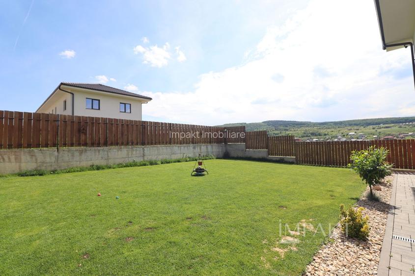 Duplex superb la vanzare, finisat, mobilat, utilat, situat in Chinteni - 28