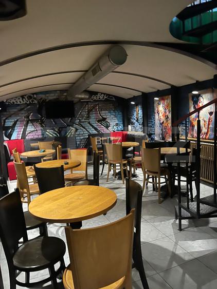 Afacere la cheie, bar 115 mpu plus terasa, zona Ultracentrală - 9