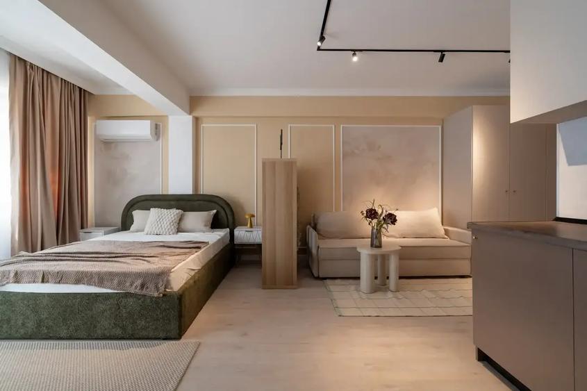Garsoniera | Mobilata & utilata | Ivory Residence | Direct Proprietar