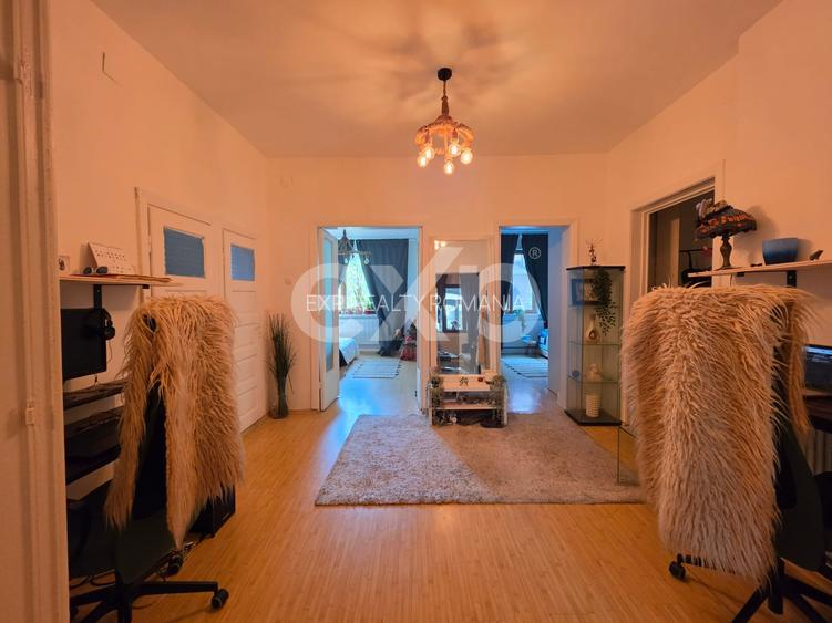 Decebal, Delea Noua, apartament de vanzare etaj 1 cu centrala proprie - 5