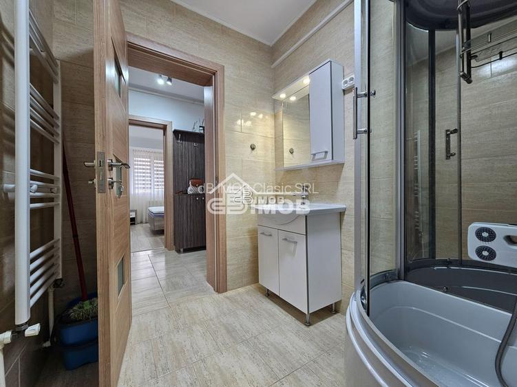 Apartament cu 2 camere | Decomandat | Mobilat si utilat | Micro XII | - 7
