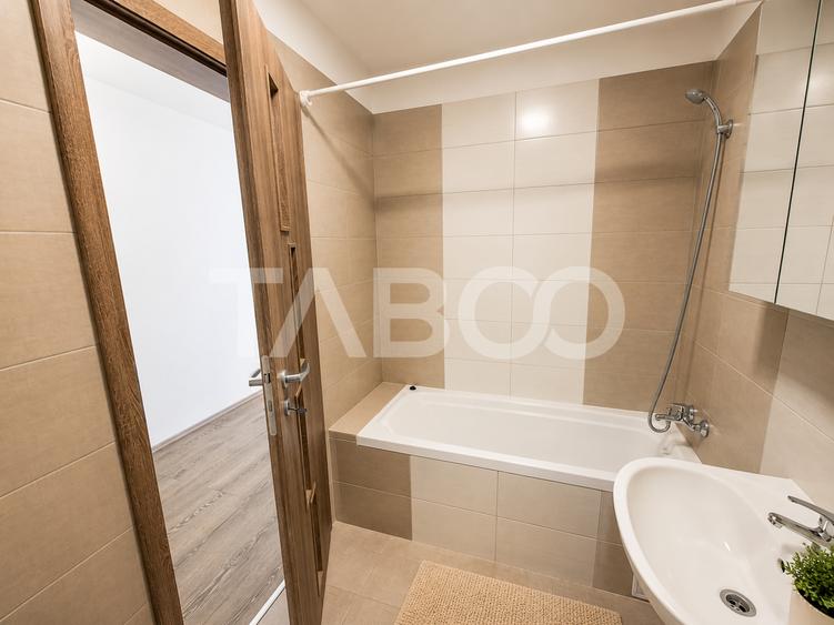 Apartament la prima inchiriere cu 3 camere Sibiu zona Magnolia