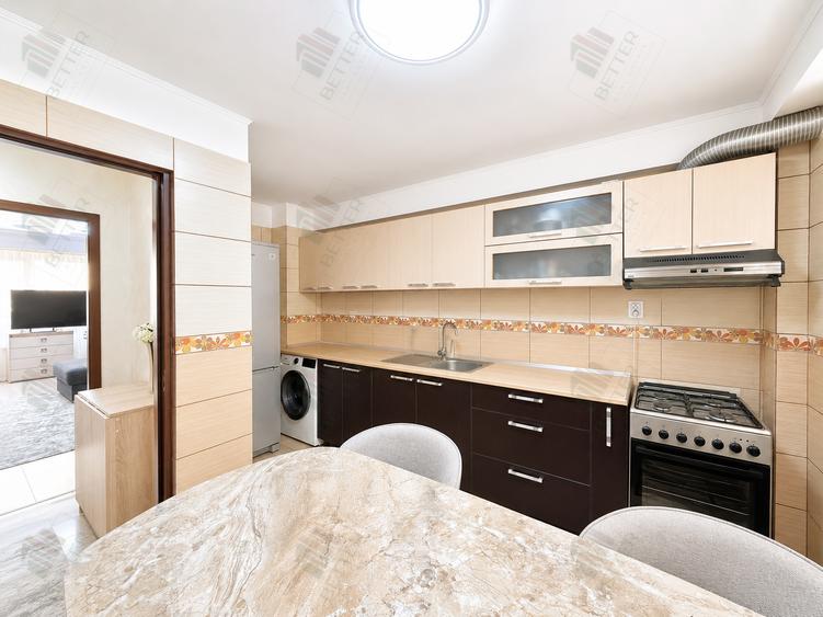 Apartament 2 camere decomandat | Etaj 1 | Parcare + garaj | Drumul Fermei