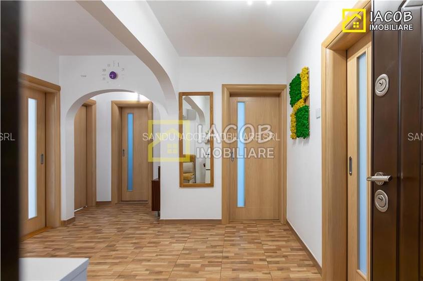 Apartament 3 camere decomandate, central,str. 9 Mai Bacau - 15