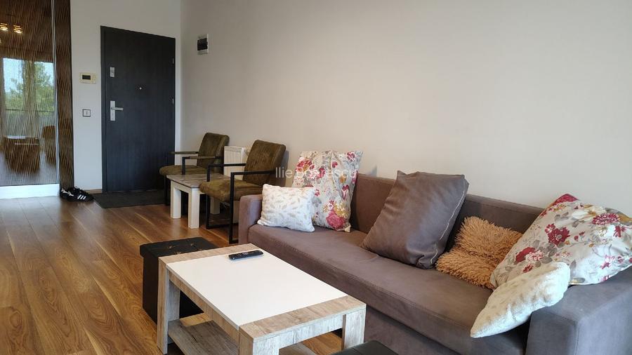 Proprietar - 2 camere Grand Park Sopor, 54 mp + balcon 12 mp +  garaj - 640 € - 2