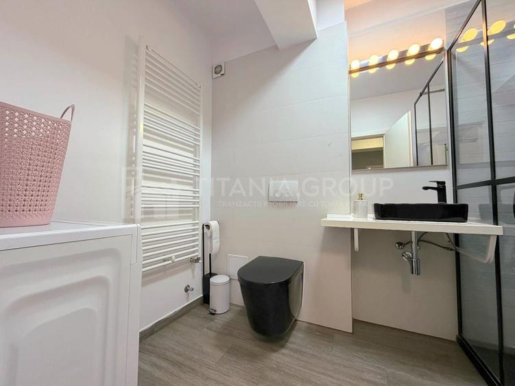 Apartament 2 camere decomandat, spatios - short/long term - Avantgarden faza IV