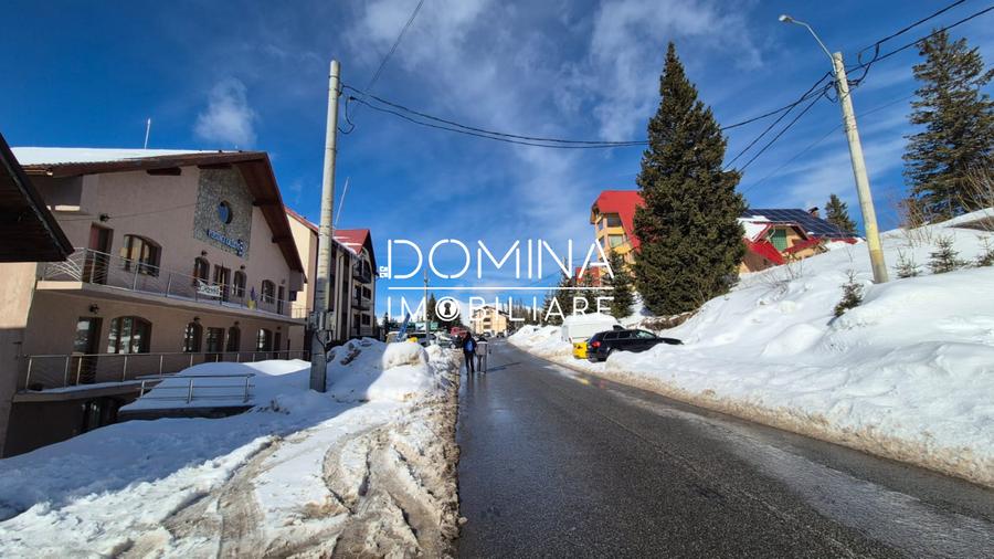 Pensiune de vânzare în Rânca - Investiție turistică la cheie