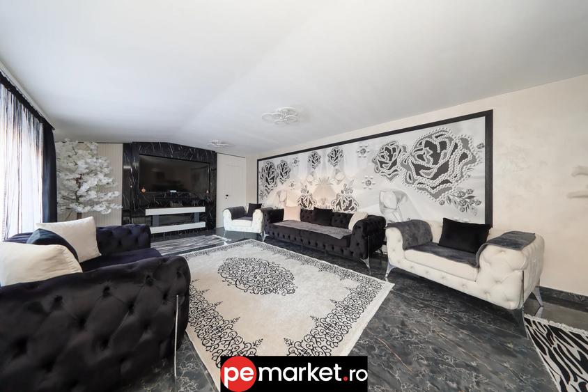 Casă superbă P+E cu 2 corpuri independente – ideală pentru familie & regim hotel