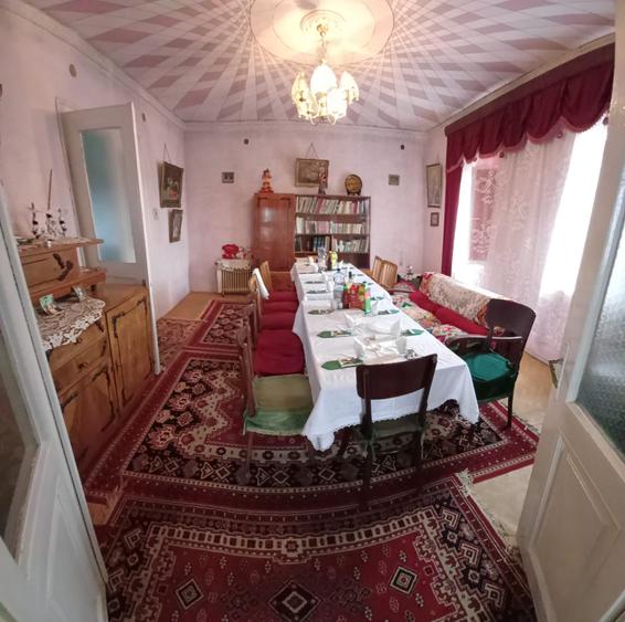 Harsova-CETATEA CARSIUM- casa boiereasca