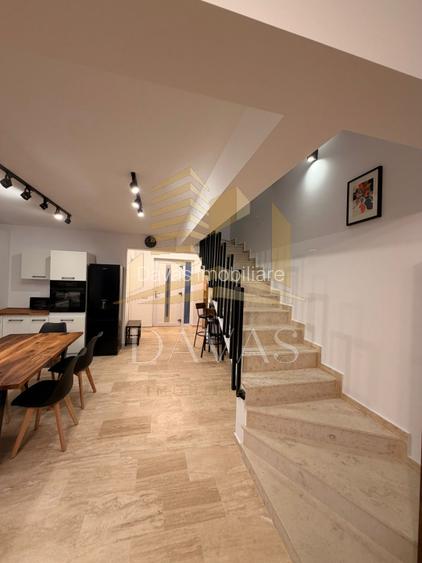 Duplex ultrafinisat de inchiriat | Câmpului | Manastur | 4 locuri de parcare - 11