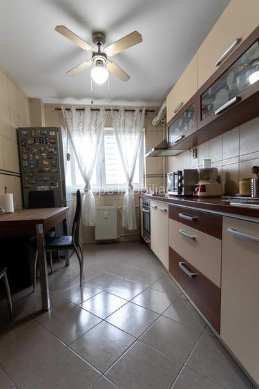 Theodor Pallady - Metrou 1Decembrie - Apartament 3 camere renovat, mobilat - 4