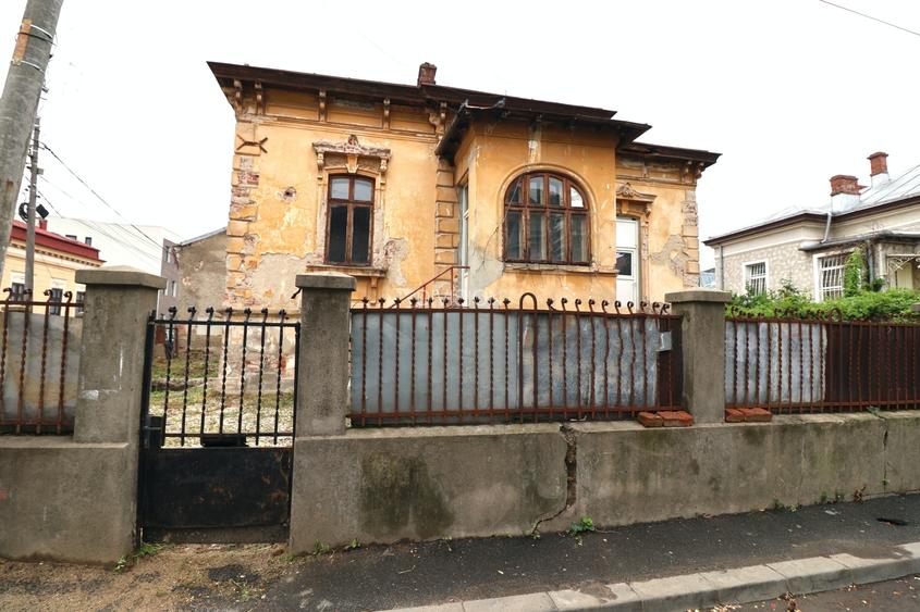 Casă istorică de restaurat Piața Regina Maria – Unirii - 2