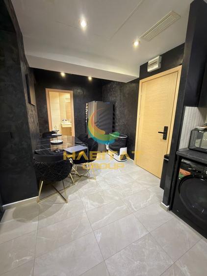 Apartament 2 Camere transformat in 3 Mobilat Lux Rate pe 3 ani