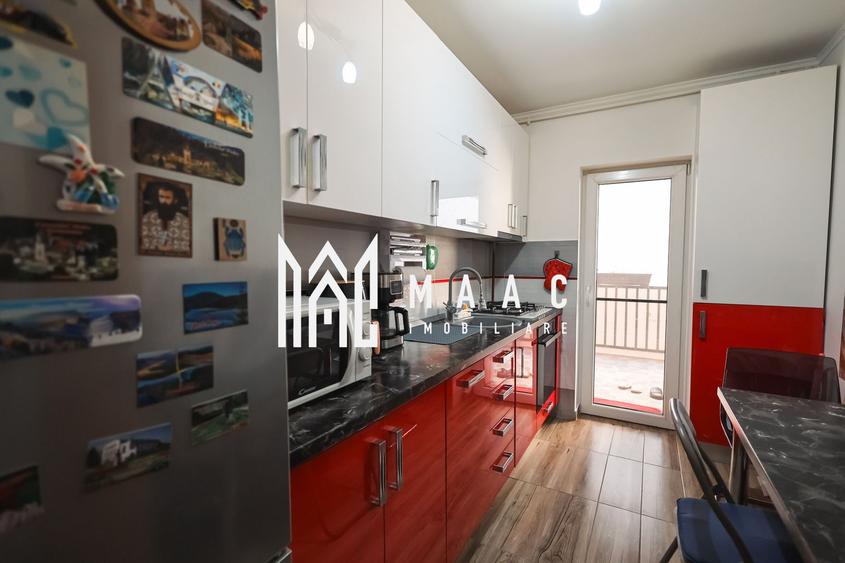 Apartament 3 camere | Etaj 1 | Decomandat | Arhitectilor