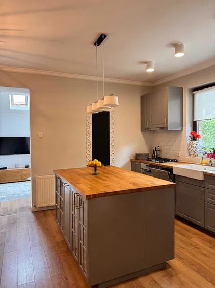 Aviatiei | Duplex | 4 Camere | 3 Bai | Dressing | Centrala | Pet-Friendly