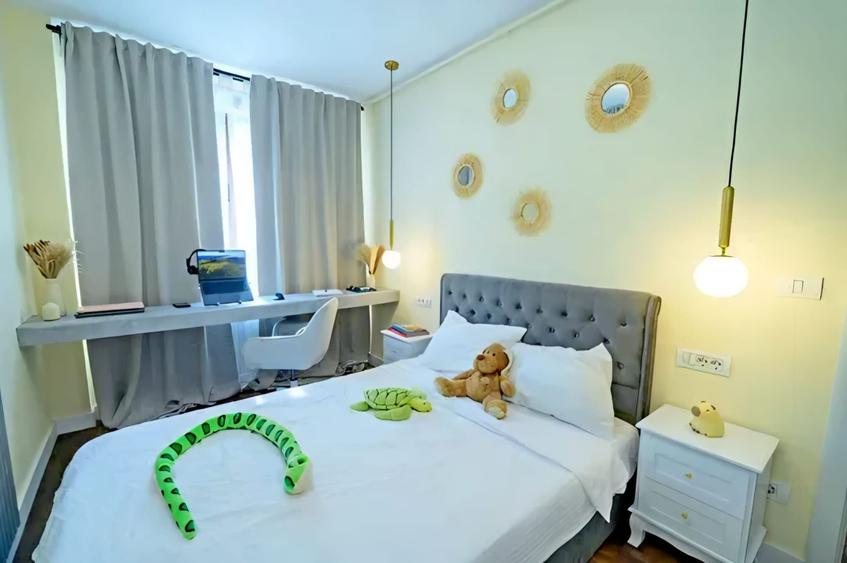 Apartament de Lux 3 camere-Prima Inchirere-Spitalul Județean
