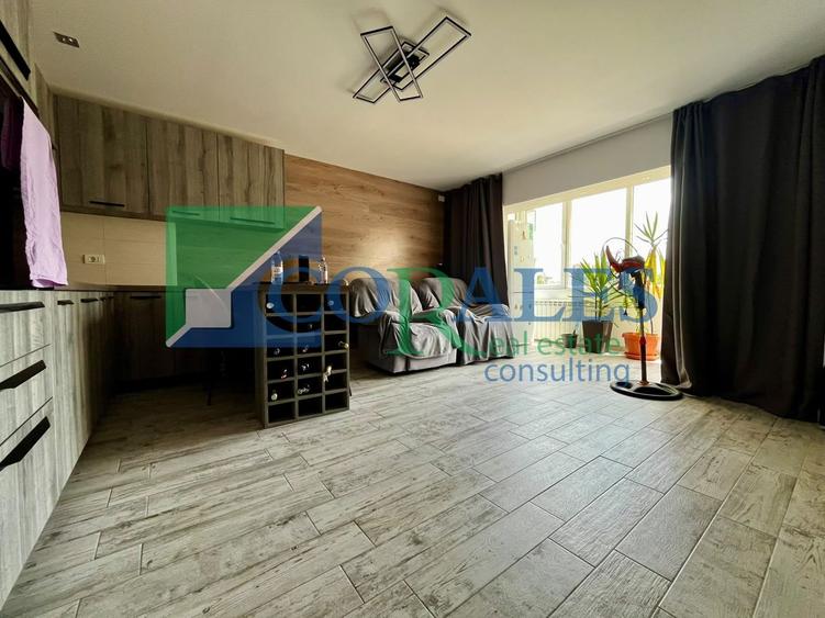 Zona Fabric - Andrei Saguna | Apartament 2 camere | Etaj 1