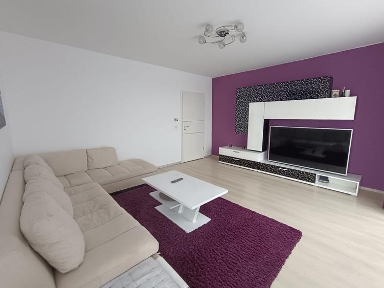 2 camere decomandat, mobilat utilat, parcare + boxă, Str. Egretei