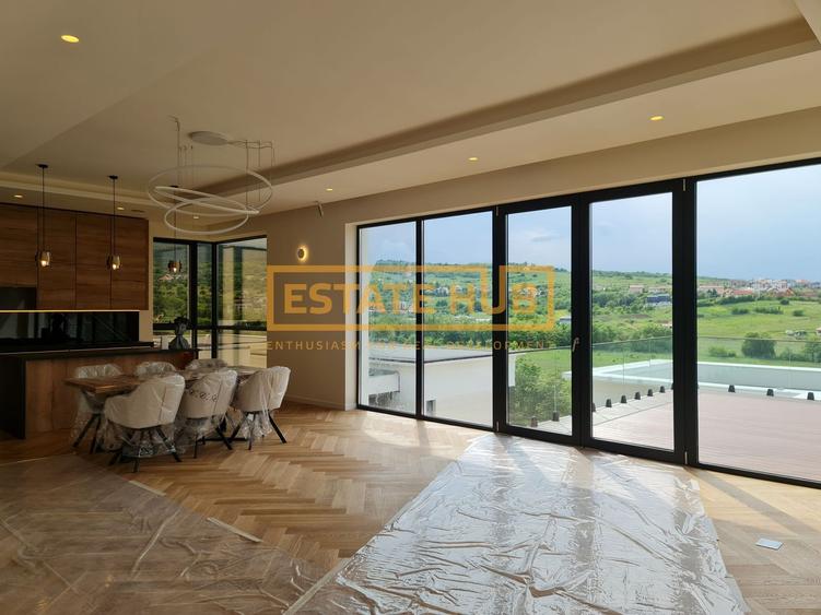 Vila premium in Borhanci, proiect exclusivist