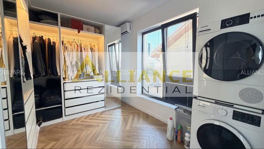 CASA DE VANZARE IN COMUNA BERCENI – 5 CAMERE, PISCINA INCALZITA - 31