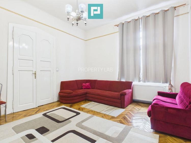 Apartament generos cu 3 camere – Zona Centrală - 12