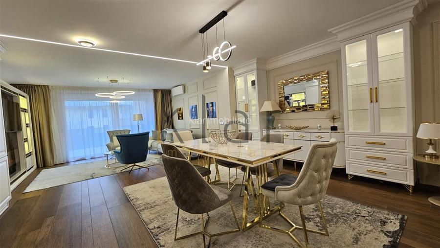 Apartament 3 camere lux intr-un ansamblu exclusivist din Buna Ziua - 19