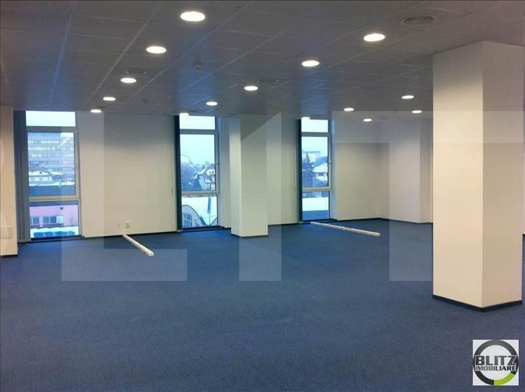 Spatiu birouri Clasa A, 873 mp, zona de interes!