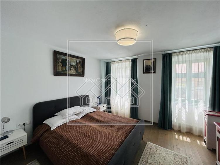 Casa cu 6 apartamente + gradina - pretabil investitii - 22