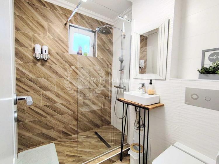 Apartament 3 camere ultrafinisat | Etaj 3/4 | 70mp | Manastur | Bucium - 9
