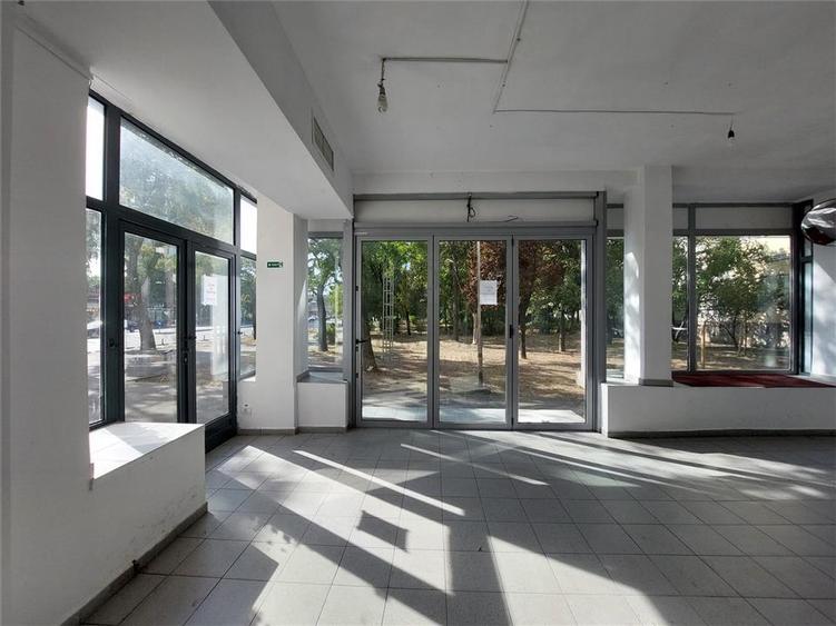 Sapatiu comercial - trifazic - aer conditionat - 60mp