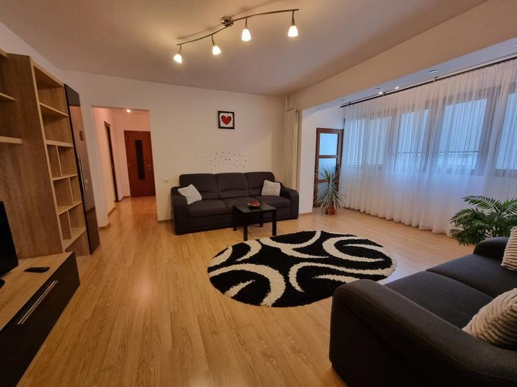 Apartament 3 camere Militari - Lujerului