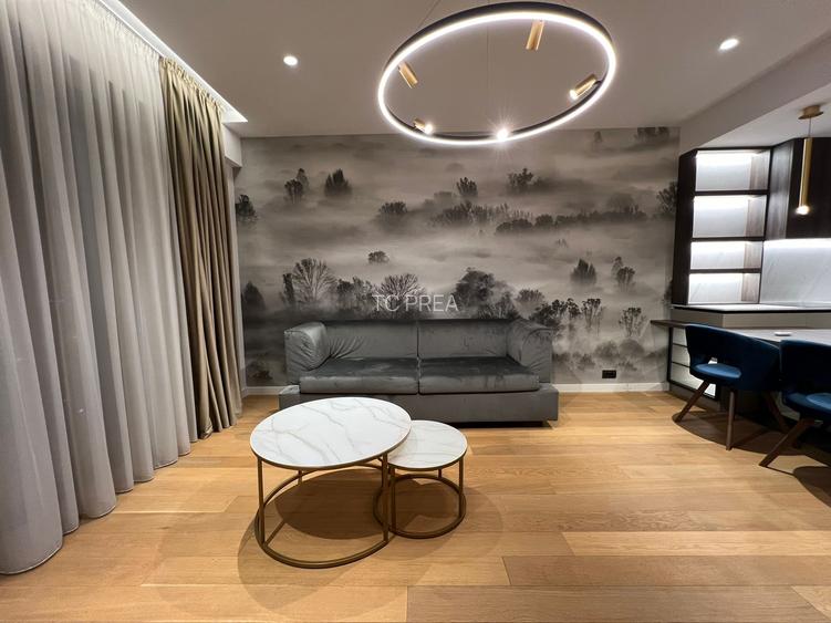 2 camere LUX One Herastrau Towers - 10