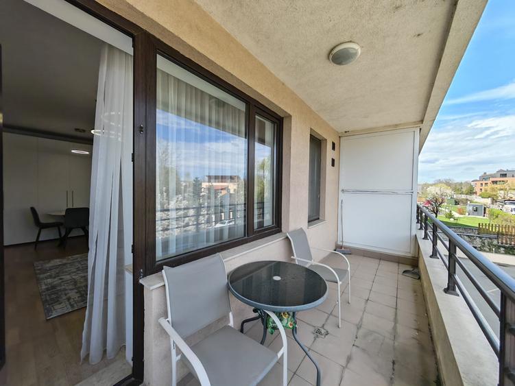 Închiriere 2 Camere Iancu Nicolae- Pădurea Băneasa - str. Privighetori, parcare