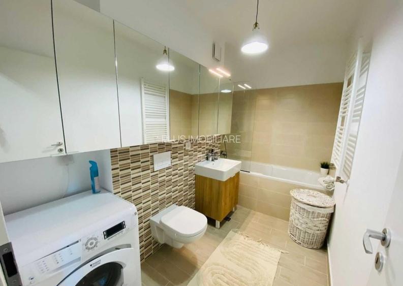 Apartament 2 camere Lux in Complexul The Park langa metrou Brancoveanu - 7