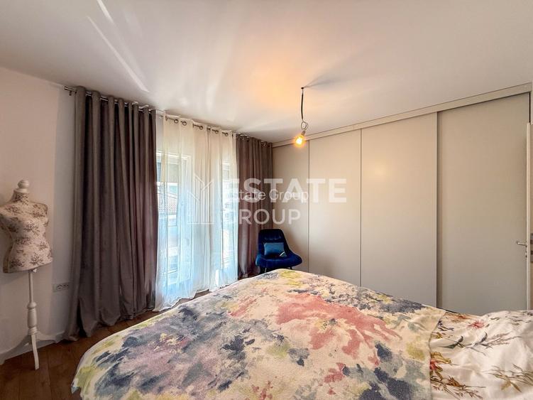 Penthouse Giroc, spatios, mobilat si utilat - 5
