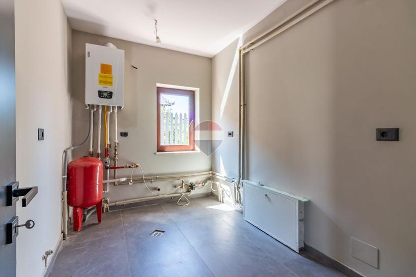 Vila de vanzare I 171 mp utili, teren 563 ICorbeanca I Laguna Albastra