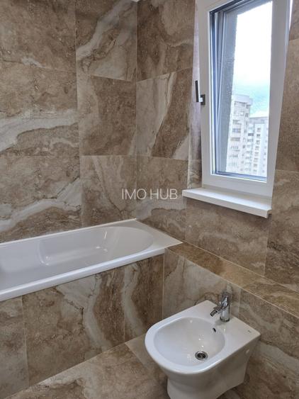 Apartament de inchiriat 2 camere Frumoasa-Poitiers Towers, parcare inclusa