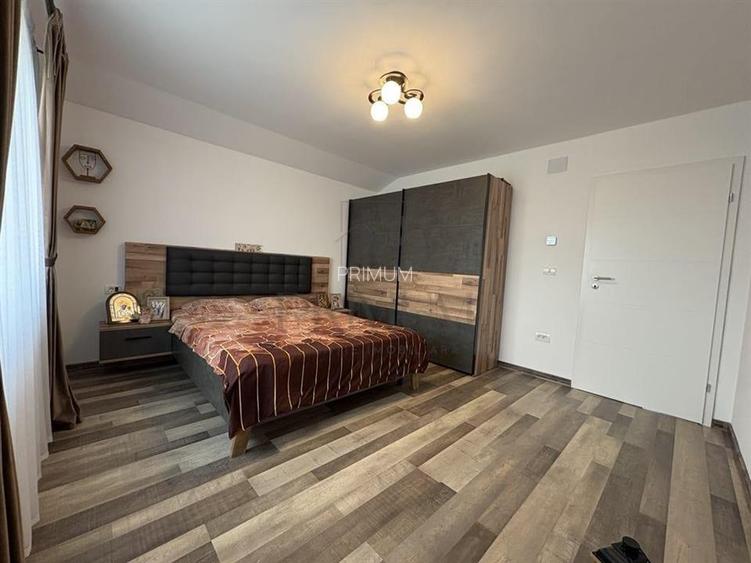 Sag- pozitie excelenta- mobilat si utilat premium- piscina exterioara - 11
