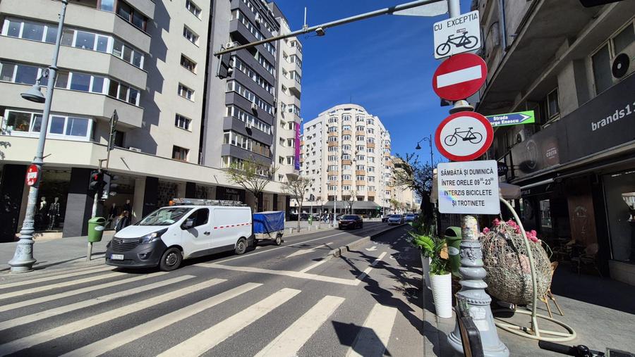 SPATIU DE INCHIRIAT CALEA VICTORIEI