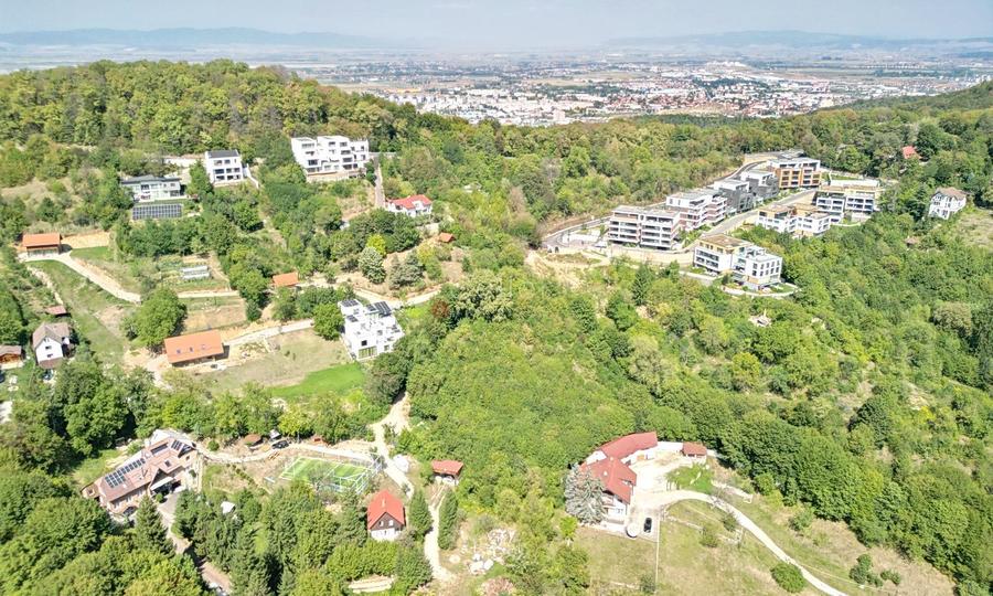 Teren intravilan Brasovul Vechi