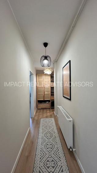 3 camere Eminescu | renovat complet | mobilat si utilat - 10