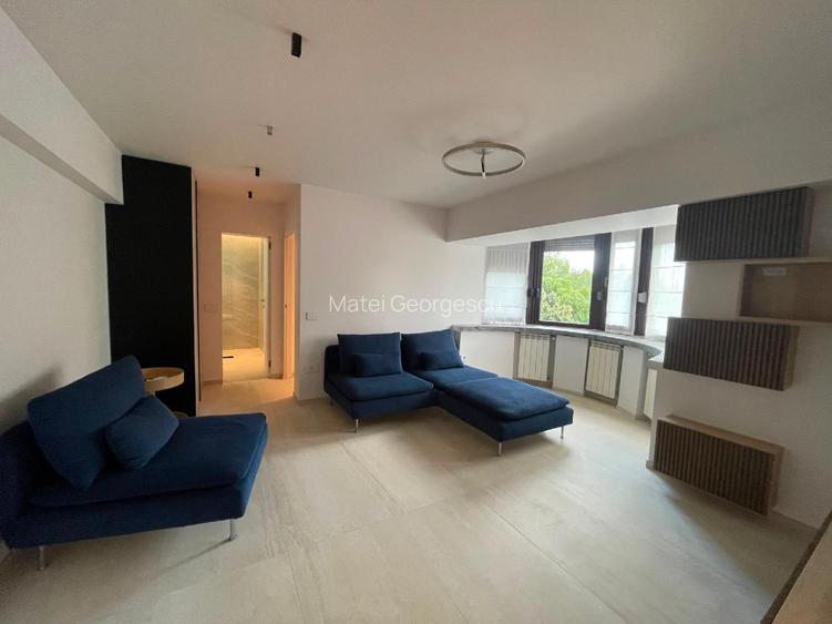 Apartament 2 camere, 50 mp, renovat, mobilat, etaj 1/8 - 8