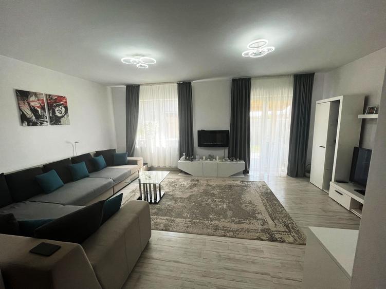 Bragadiru - Safirului - Casa p+1+mansarda + curte 120 mp - constructie 2021