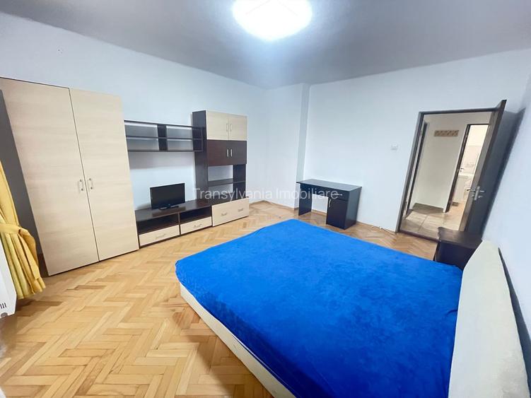 Apartament 2 Camere De Inchiriat | Decomandat | Central | The Office | Etaj 3/4 - 3