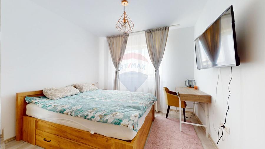Apartament premium Top City | 3 camere | Vedere Tâmpa