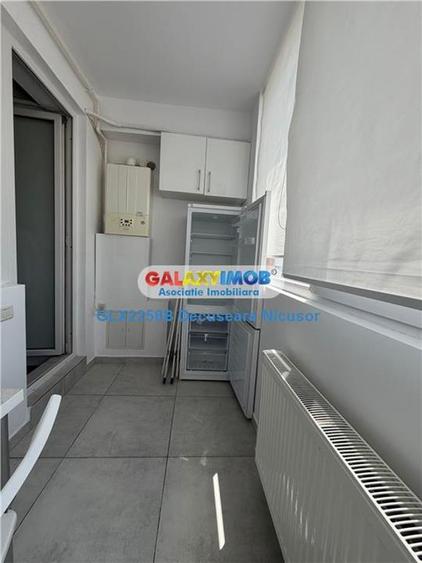 Apartament cu 2 camere Mobilat Utilat Militari Residence 74.900 Euro