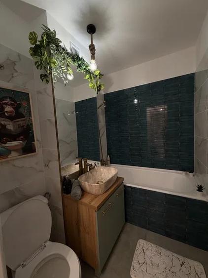 Apartament 2 camere renovat complet Constantin Brancoveanu